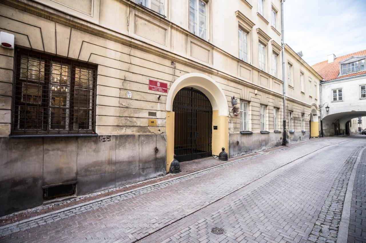 Old Town Heart IV - Krakowskie Przedmiescie Warsaw Exterior photo